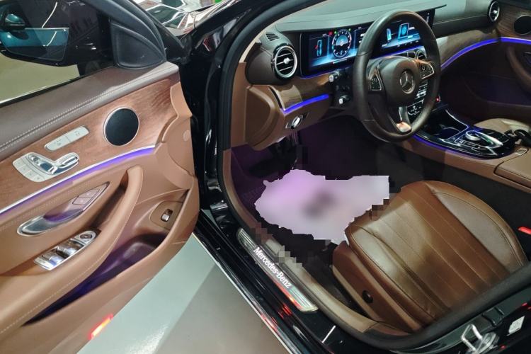 Used Mercedes-Benz E-Class 2017 E 300 L Luxury Model