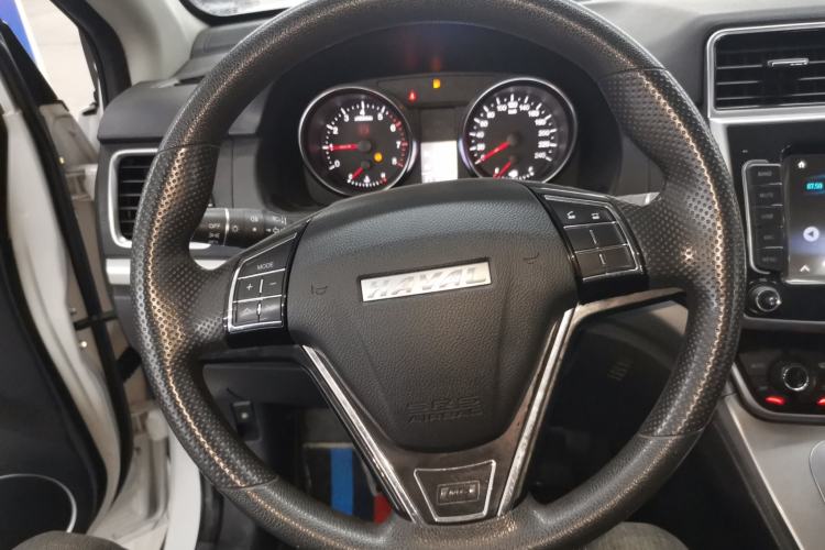 Used Haval M6 2019 1.5T DCT Two-Wheel Drive Urban Version China VI Standard
