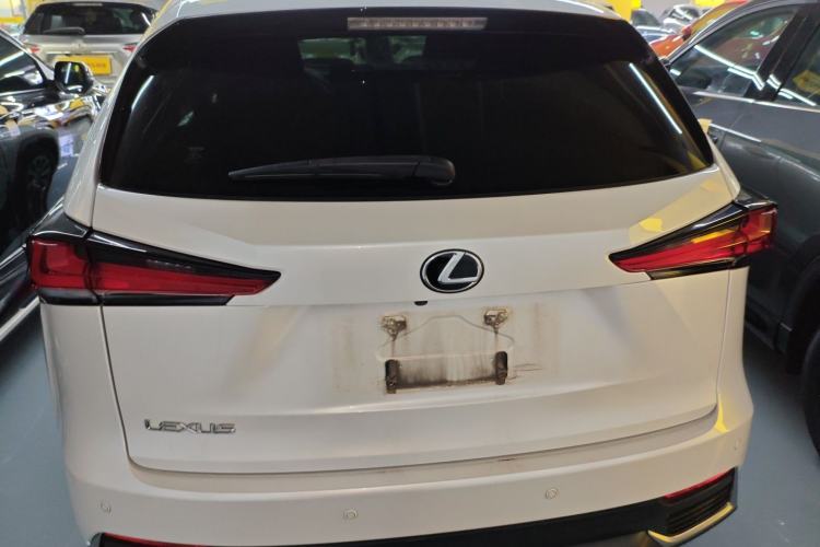 Used Lexus NX 2017 200 All-Wheel Drive Fēngshàng Edition