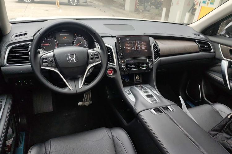 Used Honda Avancier 2020 370TURBO Four-Wheel Drive Supreme Edition