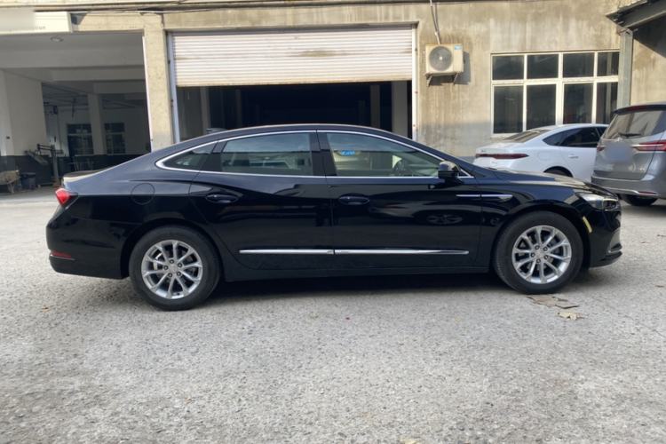 Used Buick LaCrosse 2022 552T Luxury Version
