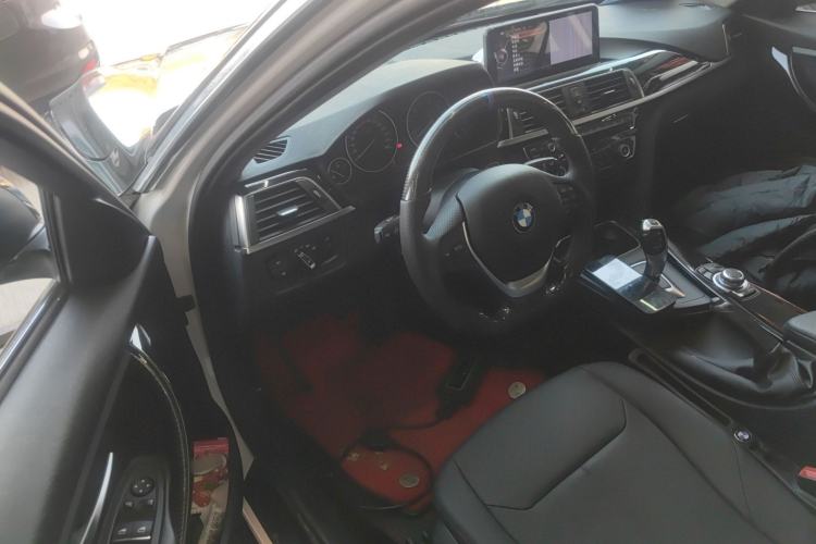 Used BMW 3 Series 2016 320Li Fashion Model