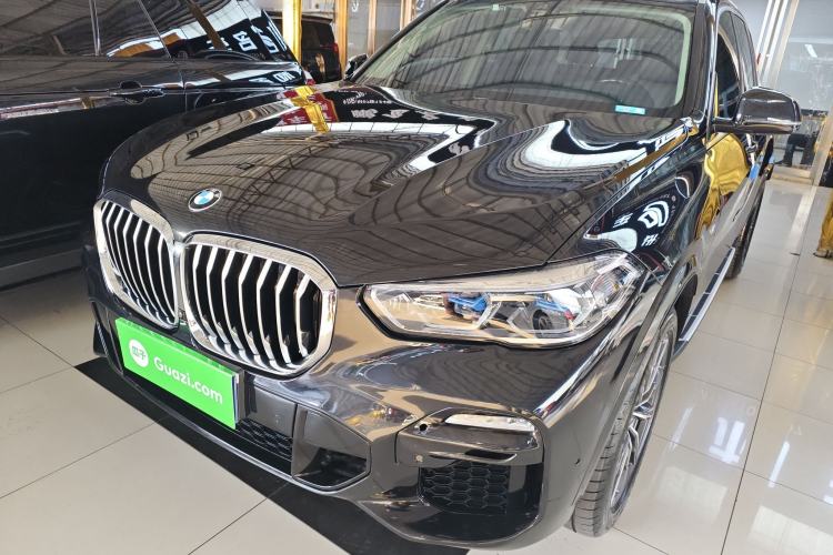 Used BMW X5 2021 Restyled xDrive40i M Sport Package
