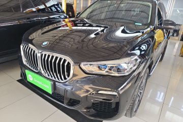 Used BMW X5 2021 Restyled xDrive40i M Sport Package