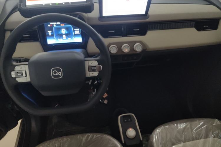 Used Chery QQ Ice Cream 2025 205km Qi Energy Version
