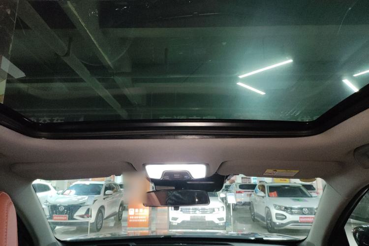 Used Changan CS75 PLUS 2024 3rd Generation Champion Edition 2.0T Intelligent Drive Performance Model
