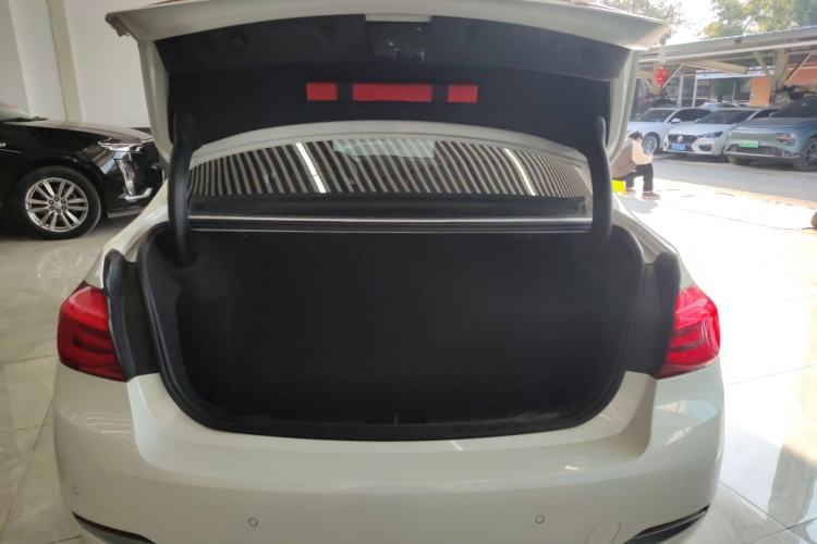 Used BMW 3 Series 2018 320Li Fashion Model
