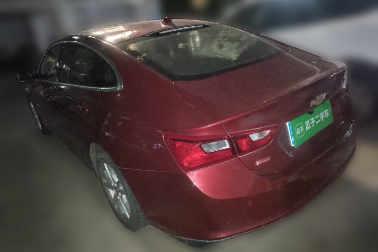 Used Chevrolet Malibu XL 2017 1.5T Automatic Ruichi Edition
