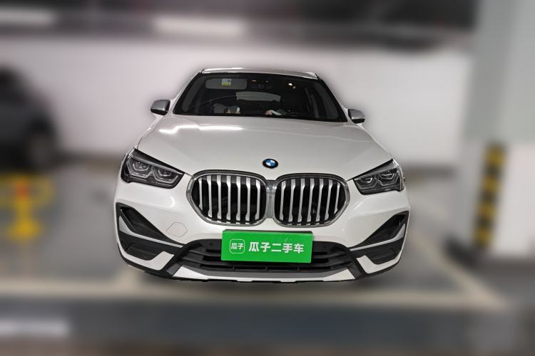 Used BMW X1 2022 sDrive20Li Luxury Model
