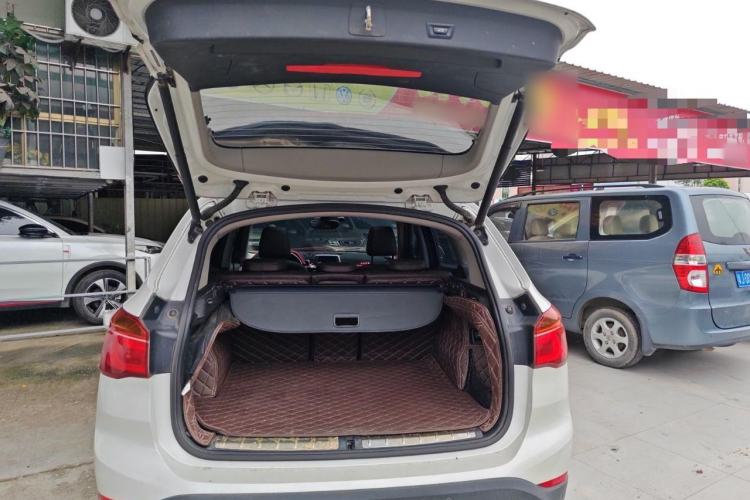 Used BMW X1 2018 sDrive18Li Luxury Model
