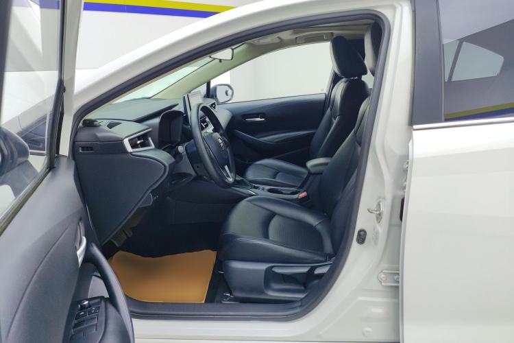 Used Toyota Corolla 2021 1.2T S-CVT Elite Edition
