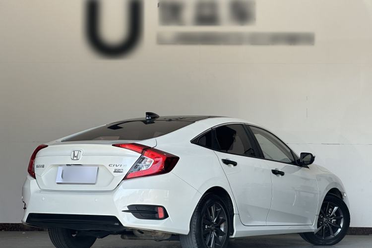 Used Honda Civic 2019 180TURBO CVT Shangdong Edition China VI