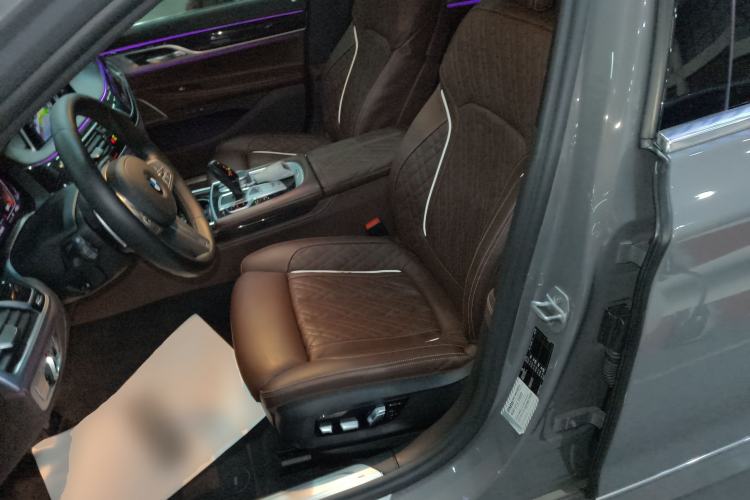 Used BMW 7 Series 2019 Restyled 730Li M Sport Package
