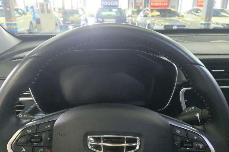 Used Geely Auto Emgrand X7 Sport 2022 Boyue X 1.8TD DCT Smart Model
