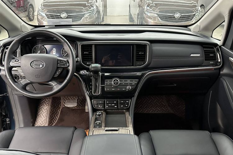 Used GAC Trumpchi M8 2020 Flagship Model 390T Prestige Edition