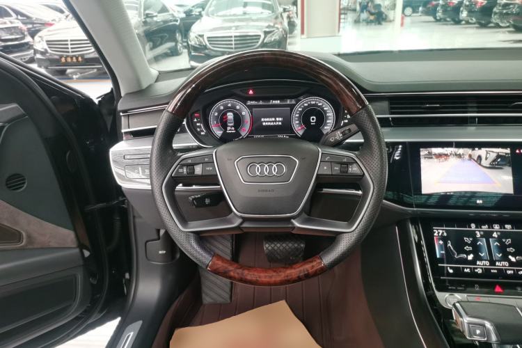 Used Audi A8 2019 Facelifted Plus A8L 50 TFSI quattro Comfort Version