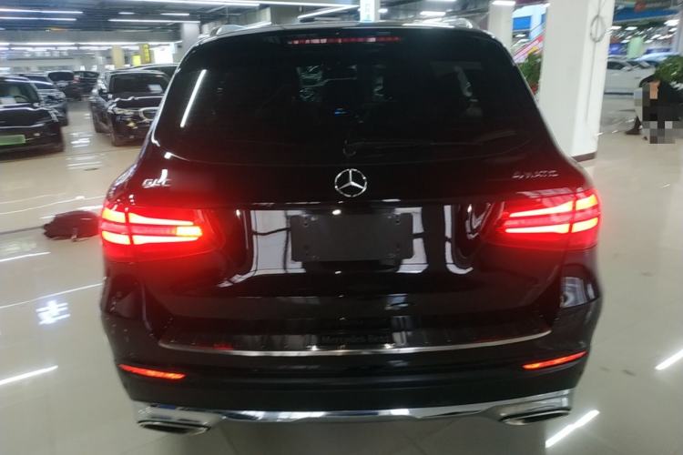 Used Mercedes-Benz GLC 2016 GLC 260 4MATIC Dynamic Edition