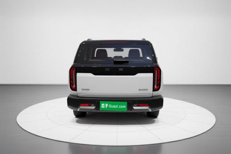 Used  BJ30 2024 1.5T Light Wilderness Pro Edition
