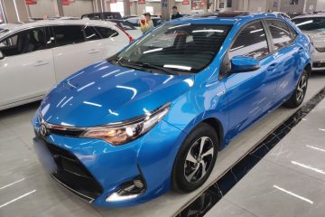 Used Toyota Levin 2017 Revised 185T CVT Elite Edition China V Standard