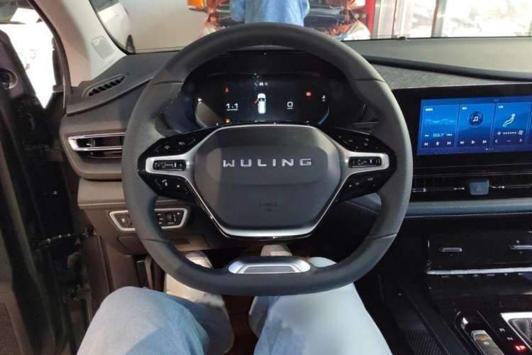 Used Wuling Victory 2020 1.5T CVT Flagship Edition
