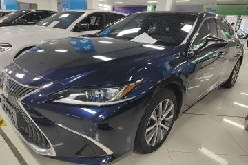 Used Lexus ES 2020 200 Excellence Edition