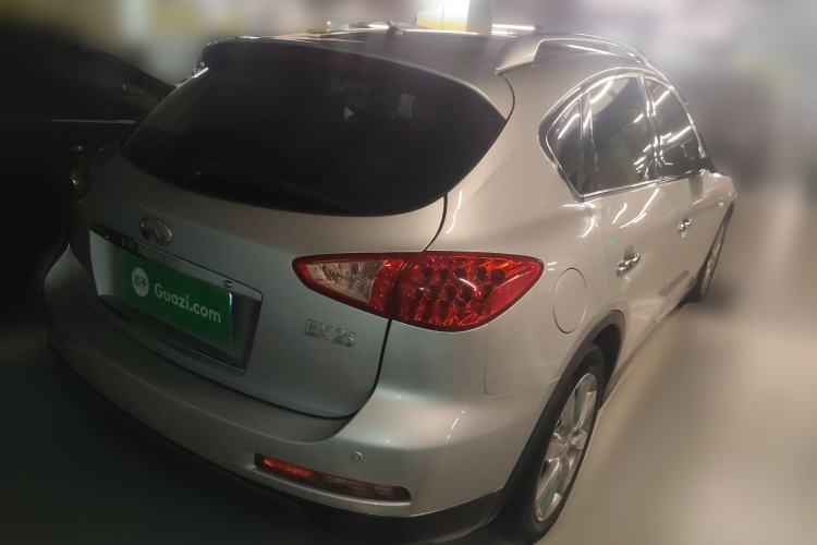 Used Infiniti EX 2011 EX25 Luxury Edition