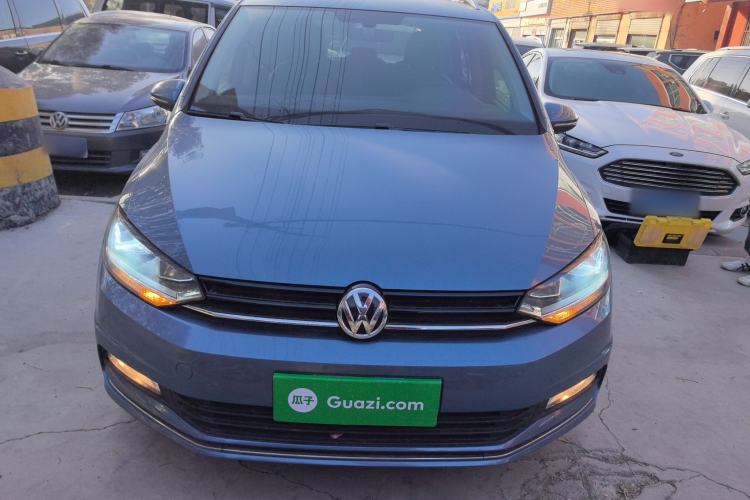 Used Volkswagen Touran 2016 Volkswagen Touran L 280TSI DSG Comfort Edition
