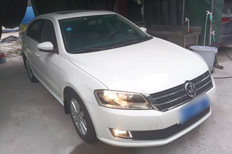 Used Volkswagen Lavida 2013 Revised Version 1.4 TSI DSG Comfort Edition