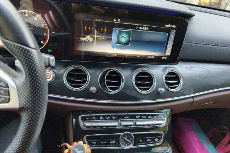 Used Mercedes-Benz E-Class 2016 E 200 L Sport Edition