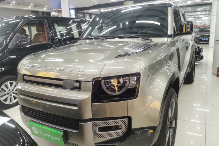 Used Land Rover Defender 2024 110 3.0T P400 X-DYNAMIC HSE
