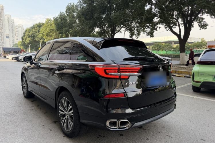 Used Honda Avancier 2020 240TURBO Front-Wheel Drive Smart Edition
