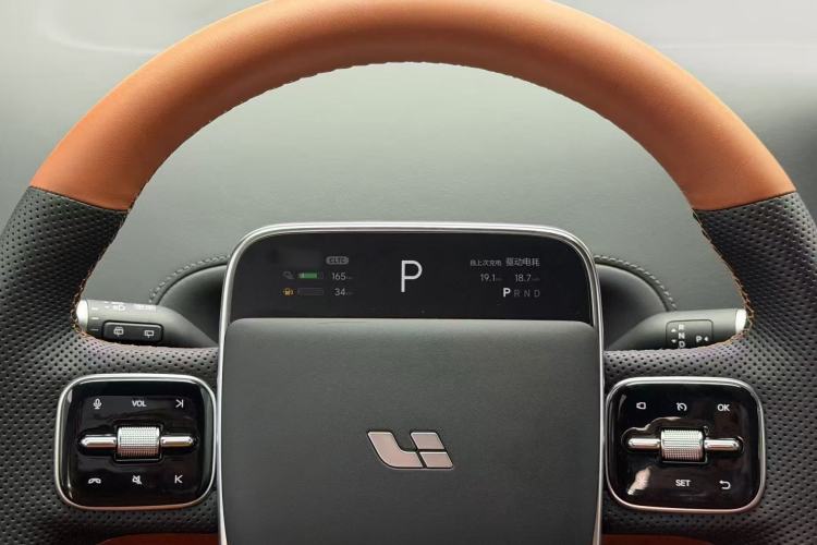 Used Li Auto L6 2025 Pro Smart Refresh Edition
