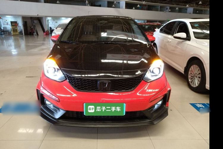 Used Honda Fit 2021 1.5L CVT Trendy Run Pro Edition
