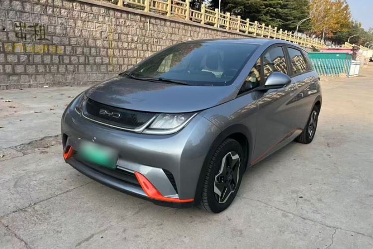 Used BYD Dolphin 2021 405 km Free Version

