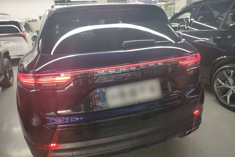 Used Porsche Cayenne 2019 Cayenne 3.0T
