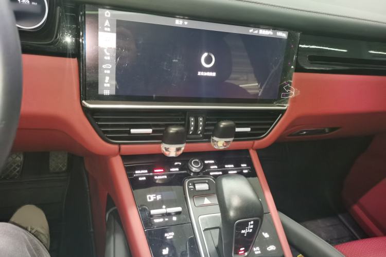 Used Porsche Cayenne 2018 Cayenne 3.0T