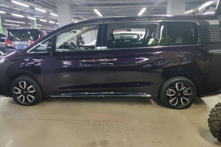 Used Hongqi HQ9 2023 2.0T Smart Connect Flagship Edition
