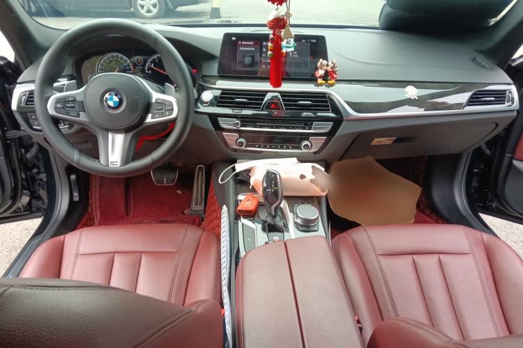 Used BMW 5 Series 2018 530Li Leading Model M Sport Package