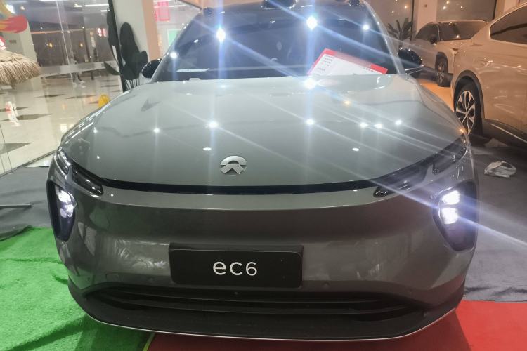 Used Nio EC6 2024 75 kWh

