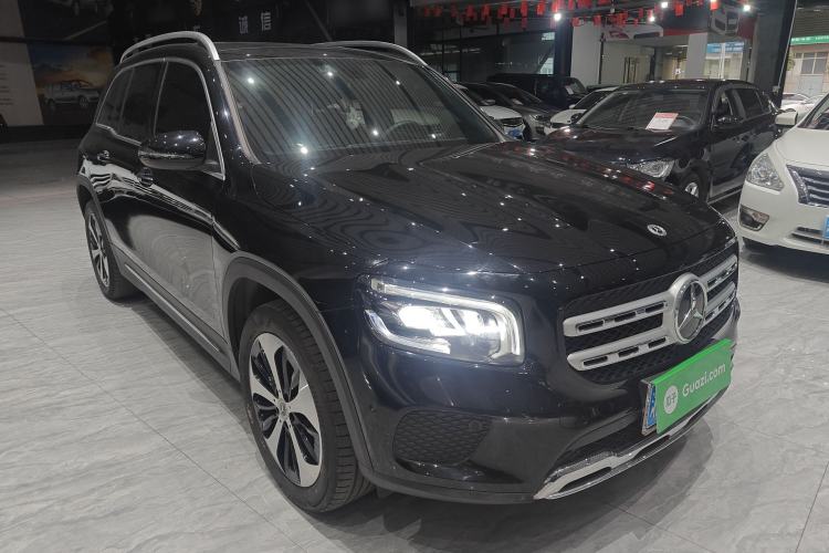 Used Mercedes-Benz GLB 2021 GLB 200 Fashion Model