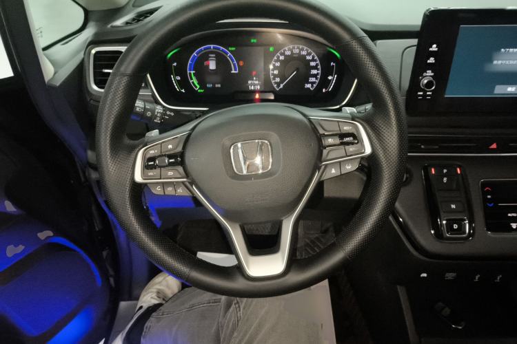 Used Honda Odyssey 2022 2.0L eHEV Sharp Enjoyment Edition
