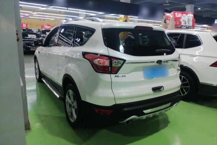 Used Ford Kuga 2017 EcoBoost 180 Two-Wheel-Drive Platinum Edition