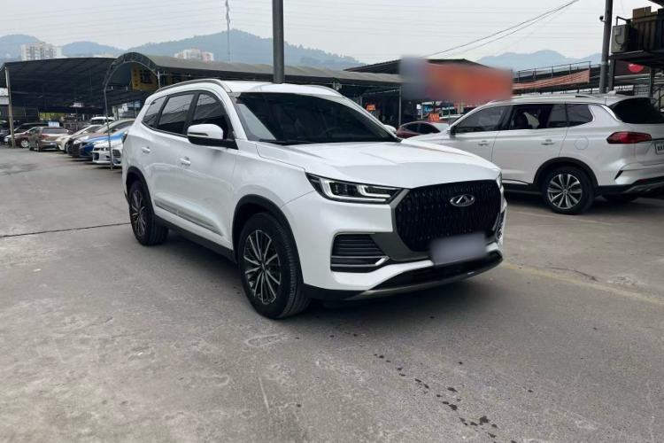 Used Chery Tiggo 8 2025 Excellence Edition 230 TCI Automatic Luxury Version 5 Seats
