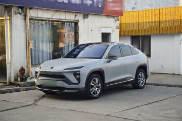 Used Nio EC6 2020 465 km Sport Edition