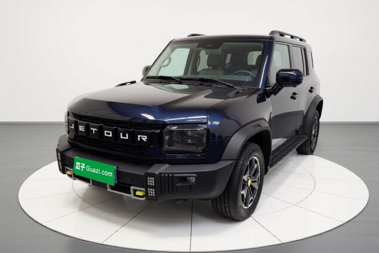 Used JETOUR Traveler 2023 2.0T All-Wheel-Drive CrossPRO