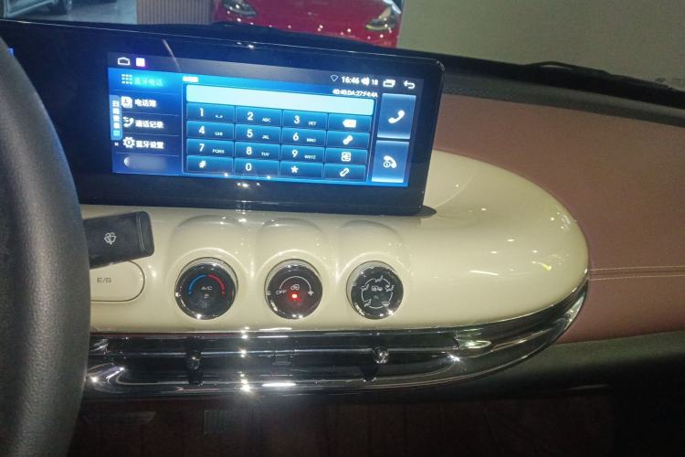 Used Wuling Bingo 2023 333 km Enjoyment Version