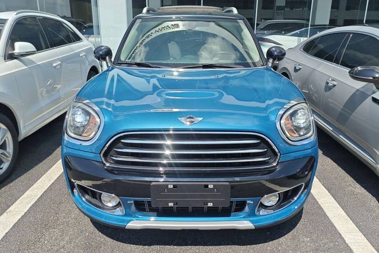 Used  Countryman 2017 1.5T COOPER ALL4 Explorer
