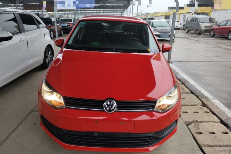 Used Volkswagen Polo 2016 1.4L Automatic Trendy Model