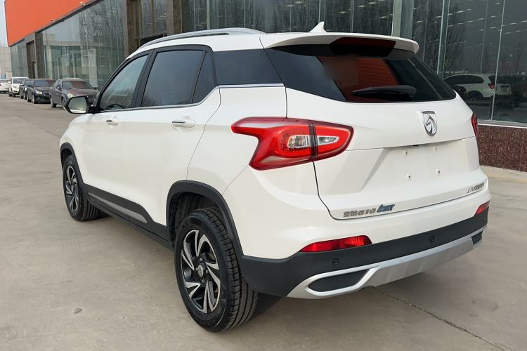 Used Baojun 510 2017 1.5L Automatic Luxury Model
