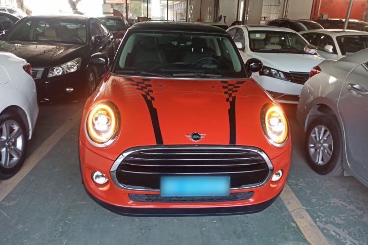 Used  MINI 2021 1.5T COOPER Artist